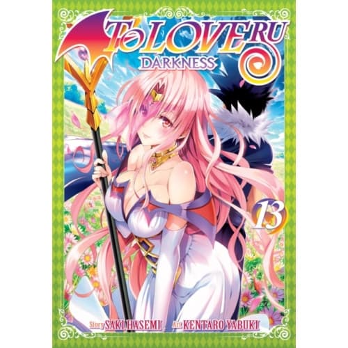 To Love Ru Darkness Vol. 13 (häftad, eng)