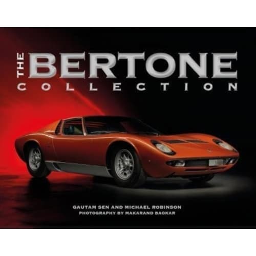 The Bertone Collection (inbunden, eng)