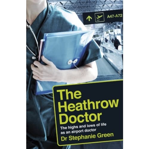 The Heathrow Doctor (häftad, eng)