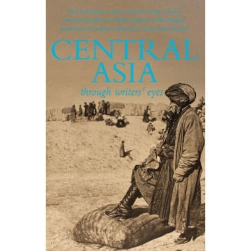 Central Asia (häftad, eng)