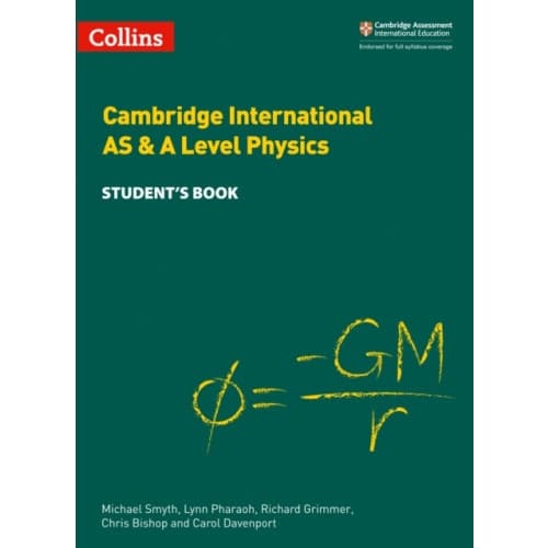 Cambridge International AS & A Level Physics Student's Book (häftad, eng)