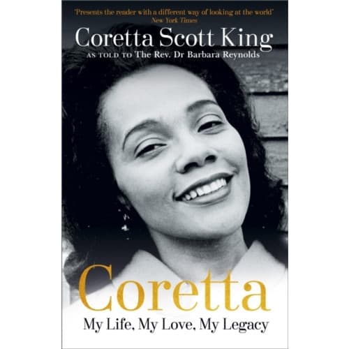 Coretta: My Life, My Love, My Legacy (häftad, eng)
