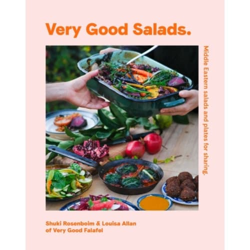 Very Good Salads (inbunden, eng)