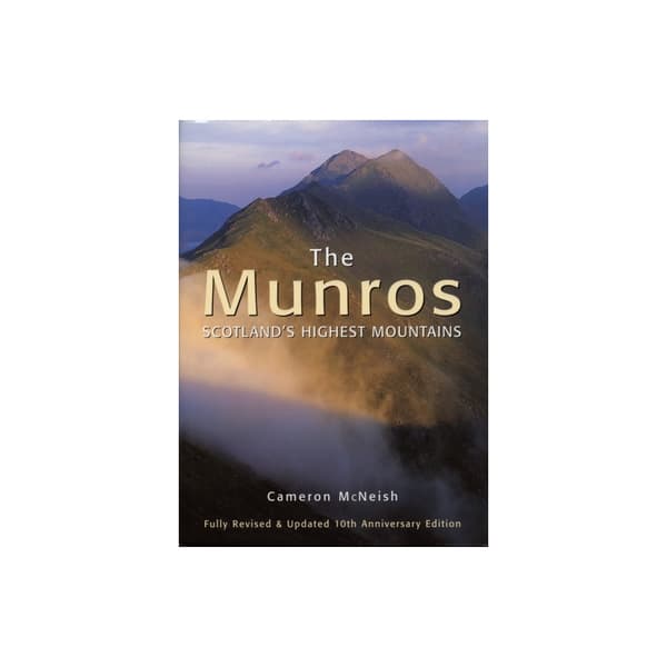 The Munros (inbunden, eng)