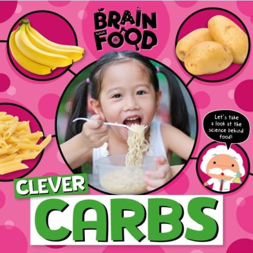 Clever Carbs (inbunden, eng)