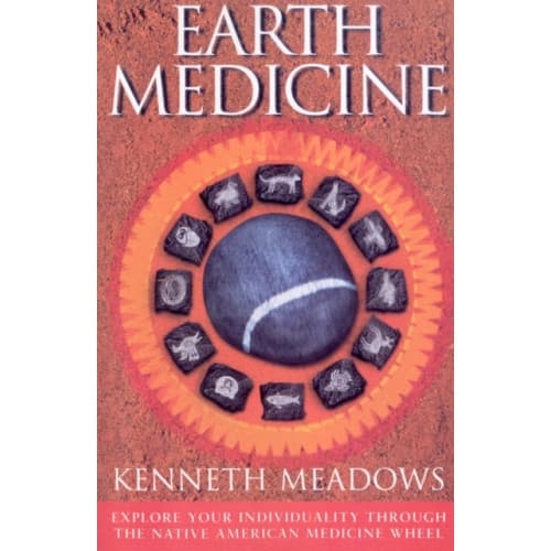 Earth Medicine (häftad, eng)