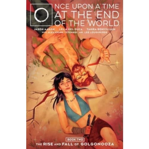 Once Upon a Time at the End of the World Vol 2 (häftad, eng)