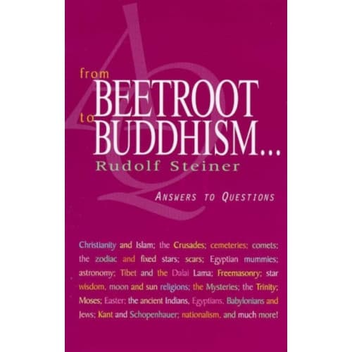 From Beetroot to Buddhism (häftad, eng)