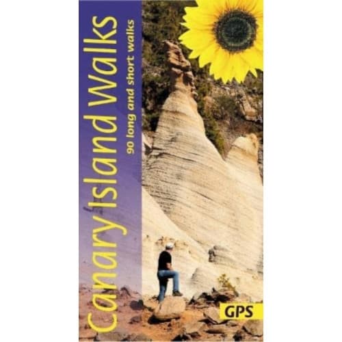 Canary Islands Sunflower Walking Guide (häftad, eng)