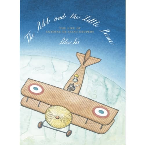 The Pilot and the Little Prince (inbunden, eng)