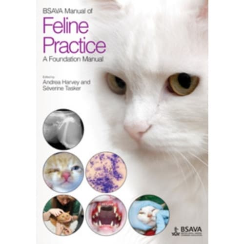 BSAVA Manual of Feline Practice (häftad, eng)