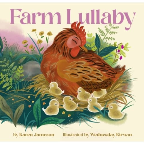 Farm Lullaby (inbunden, eng)