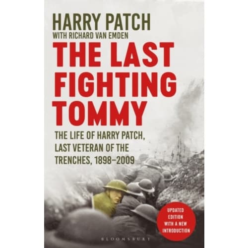 The Last Fighting Tommy (häftad, eng)