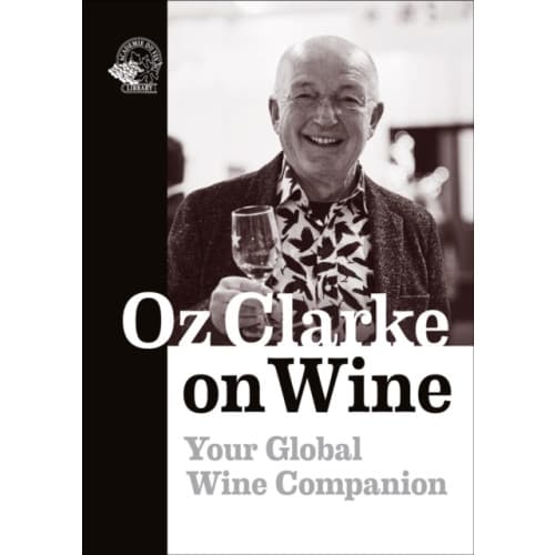 Oz Clarke on Wine (häftad, eng)