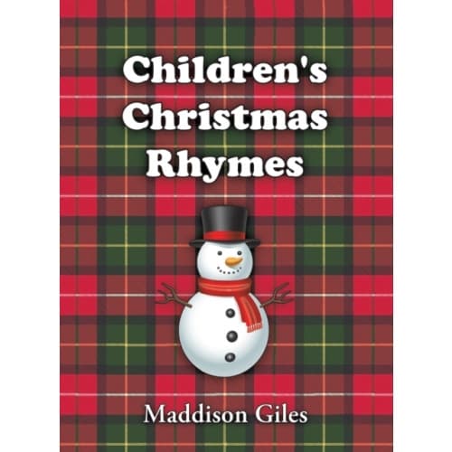 Children's Christmas Rhymes (inbunden, eng)