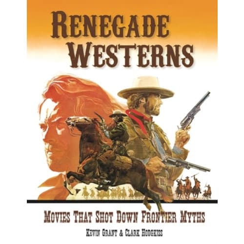 Renegade Westerns (häftad, eng)