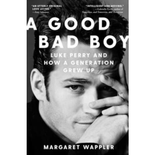 A Good Bad Boy (inbunden, eng)