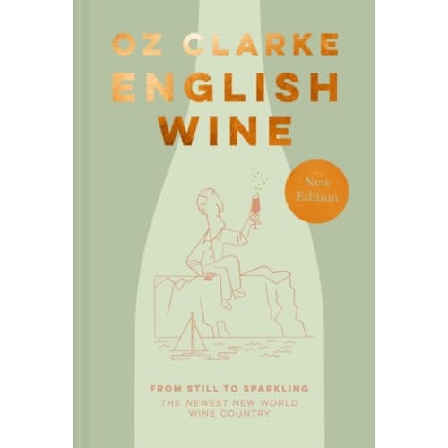 English Wine (inbunden, eng)