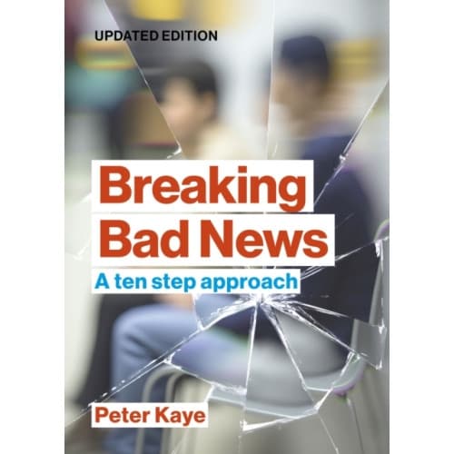 Breaking Bad News (häftad, eng)