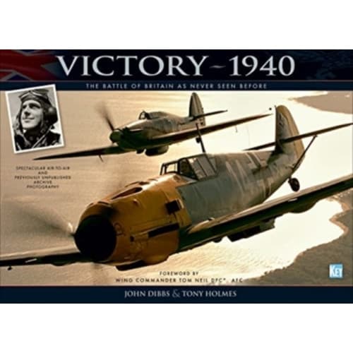 Victory 1940 (häftad, eng)