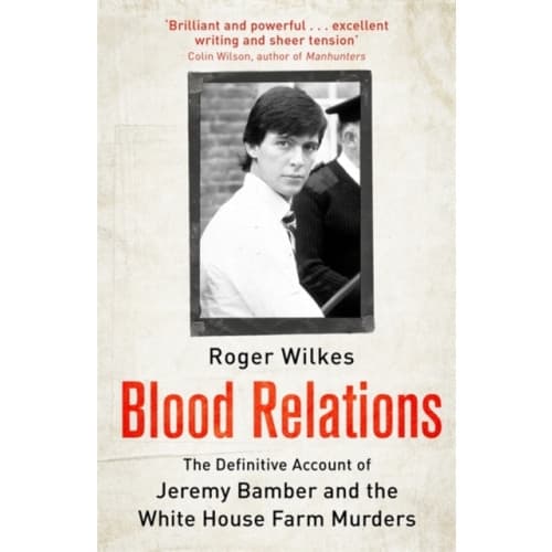 Blood Relations (häftad, eng)