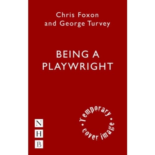 Being a Playwright (häftad, eng)