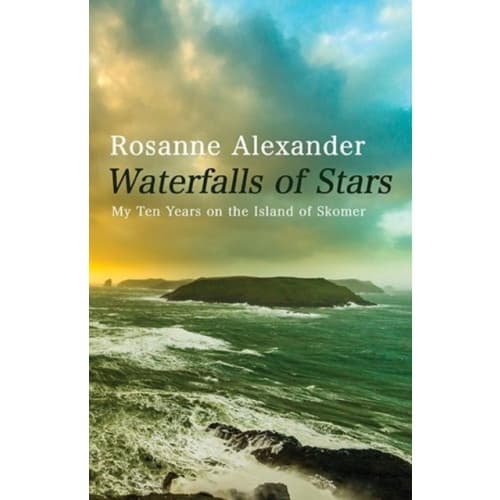 Waterfalls of Stars (inbunden, eng)