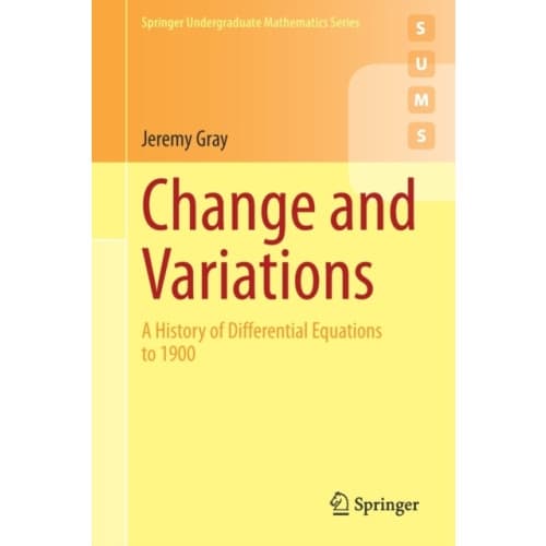 Change and Variations (häftad, eng)