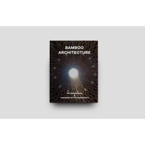 Bamboo Architecture (inbunden, eng)