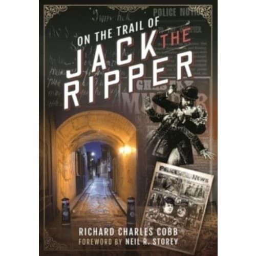 On the Trail of Jack the Ripper (häftad, eng)
