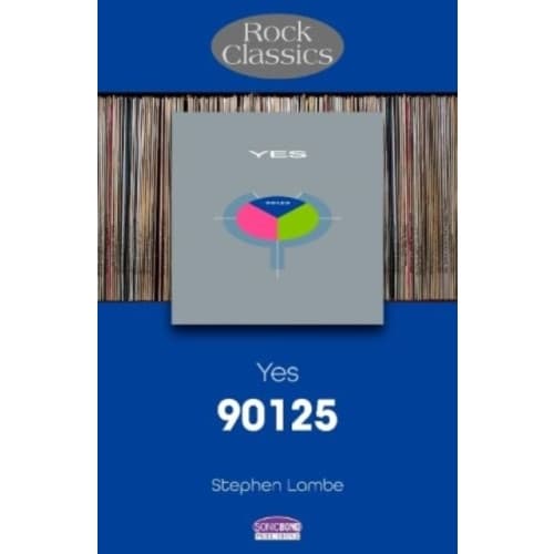 Yes 90125 (häftad, eng)