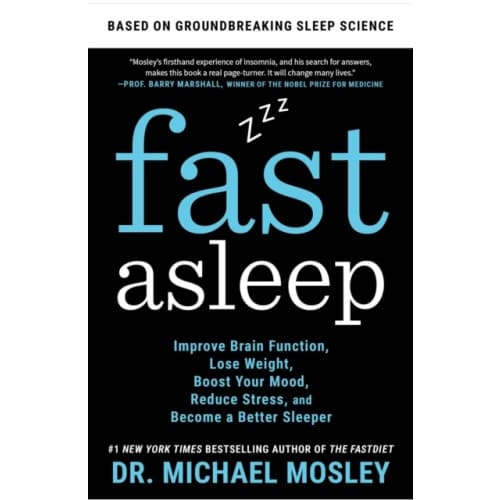 Fast Asleep (häftad, eng)