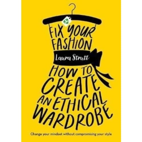 Fix Your Fashion (häftad, eng)
