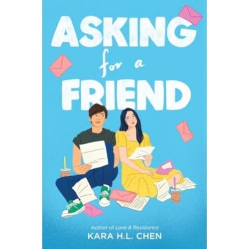 Asking for a Friend (inbunden, eng)