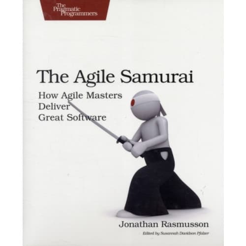 The Agile Samurai (häftad, eng)