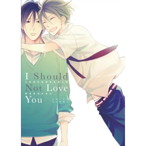 I Should Not Love You (häftad, eng)
