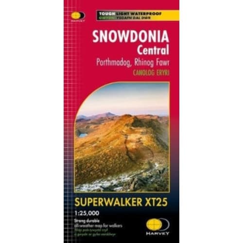 Snowdonia Central