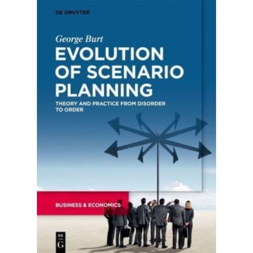 Evolution of Scenario Planning (häftad, eng)