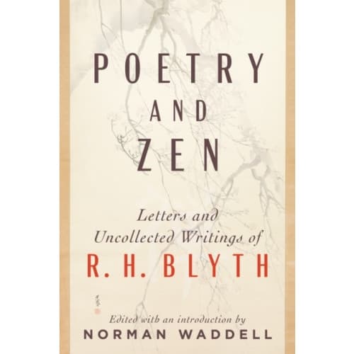 Poetry and Zen (häftad, eng)