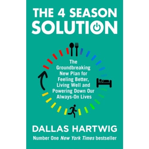 The 4 Season Solution (häftad, eng)