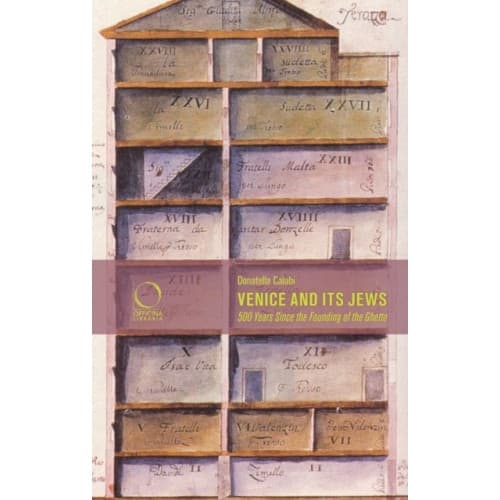 Venice and its Jews (häftad, eng)