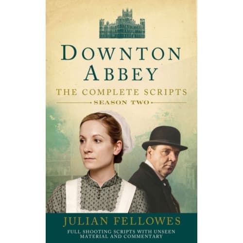 Downton Abbey: Series 2 Scripts (Official) (häftad, eng)