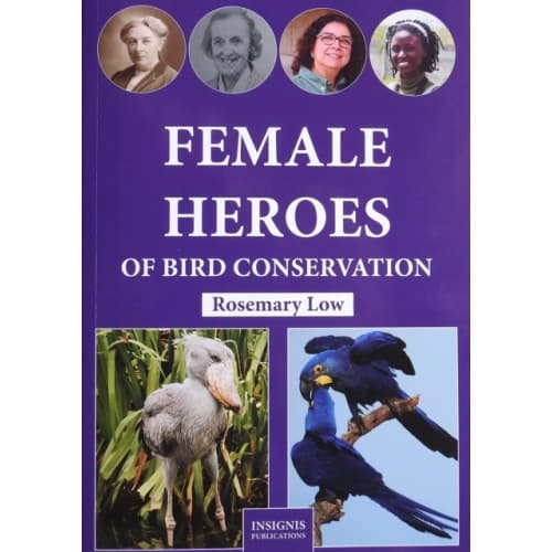 Female Heroes of Bird Conservation (häftad, eng)