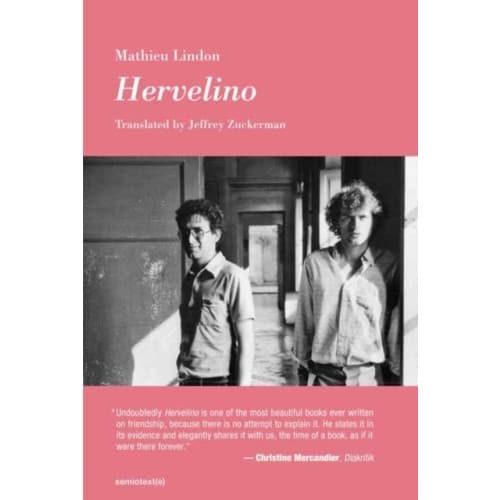 Hervelino (häftad, eng)