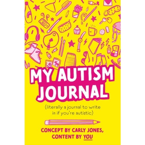 My Autism Journal (häftad, eng)