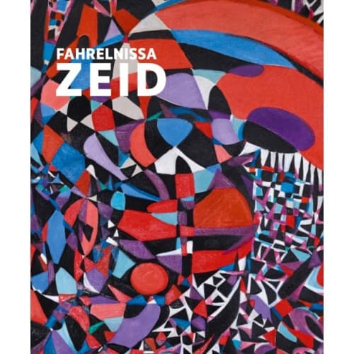Fahrelnissa Zeid (häftad, eng)