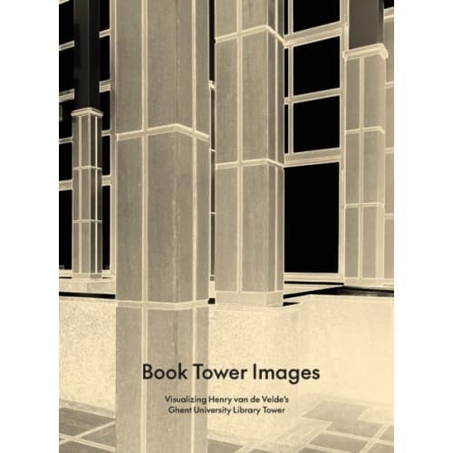 Book Tower Images (inbunden, eng)