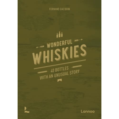 Wonderful Whiskies (inbunden, eng)