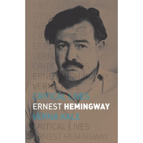 Ernest Hemingway (häftad, eng)