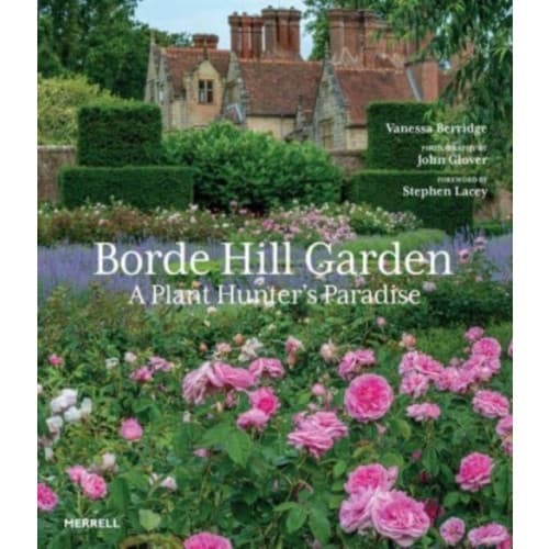 Borde Hill Garden (inbunden, eng)